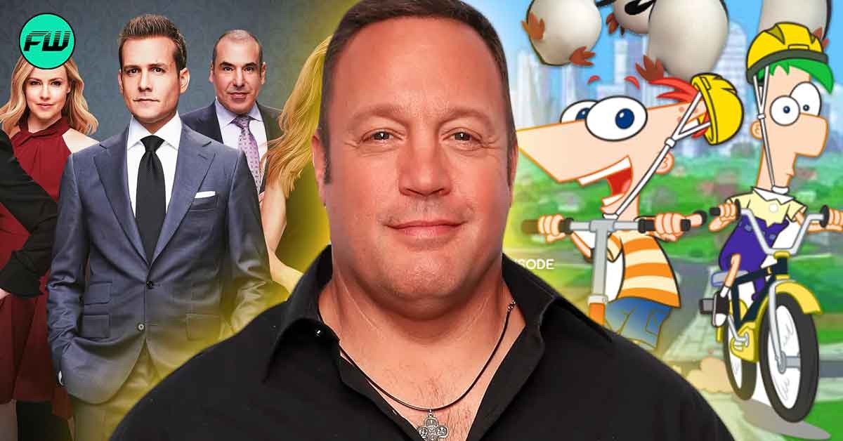 Kevin James Series Got Suits Actress Fired Due to a Phineas and Ferb Star