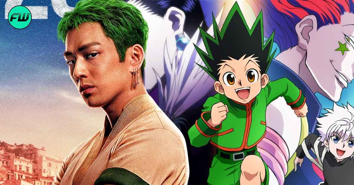 Why Hunter X Hunter Still Hasn't Released Any Anime Games Outside Japan