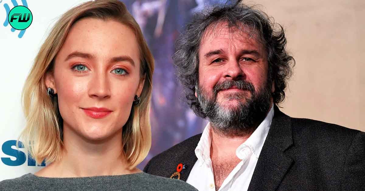 Saoirse Ronan Felt Compelled To Turn Down Peter Jackson’s $1B Epic in Favor of Commercially Panned Vampire Movie