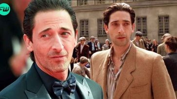 The Pianist Star Adrien Brody’s Hilarious Near-Death Experience Made the Actor Rethink Mortality