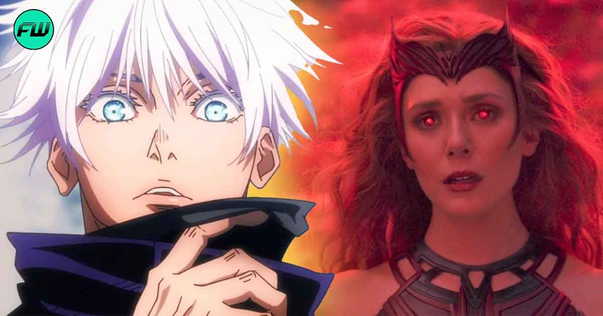 5 Reasons Why Scarlet Witch Will Humiliate Jujutsu Kaisen’s Gojo Satoru in a Fair Fight and 5 Reasons Why She Will Lose