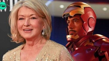 Martha Stewart Found Robert Downey Jr’s Iron Man Co-Star Obnoxious, Led to Bitter Rivalry