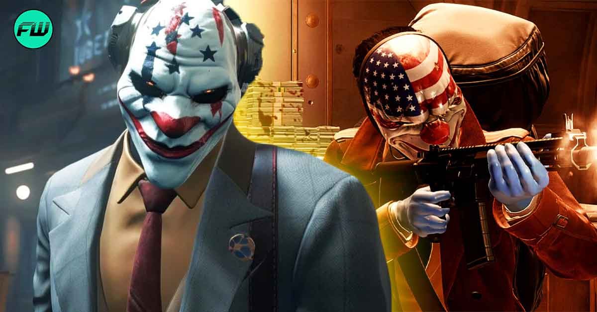 Payday 3 Live Player Count & Statistics (2023)