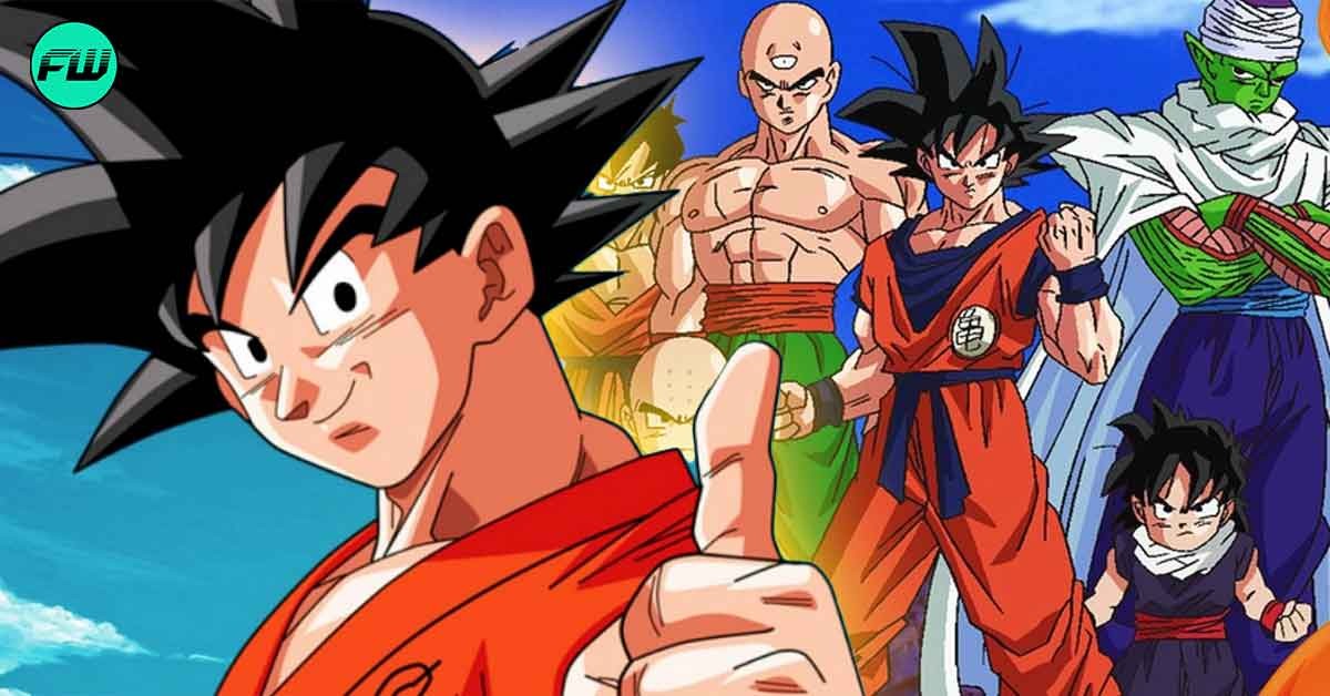 Even Before Dragon Ball Z, Goku Had Notorious Habit of Stealing the Spotlight From Other Characters