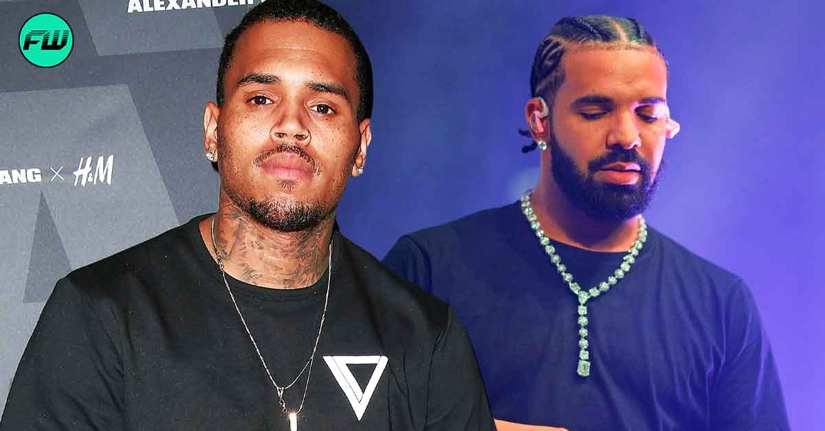 Chris Brown’s Notorious Rivalry With $250M Rich Rapper He Never Wants You to Know