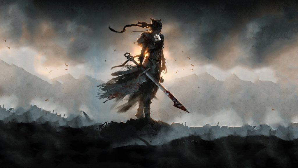 Hellblade: Senua's Sacrifice is a bittersweet tale of redemption and inner demons.
