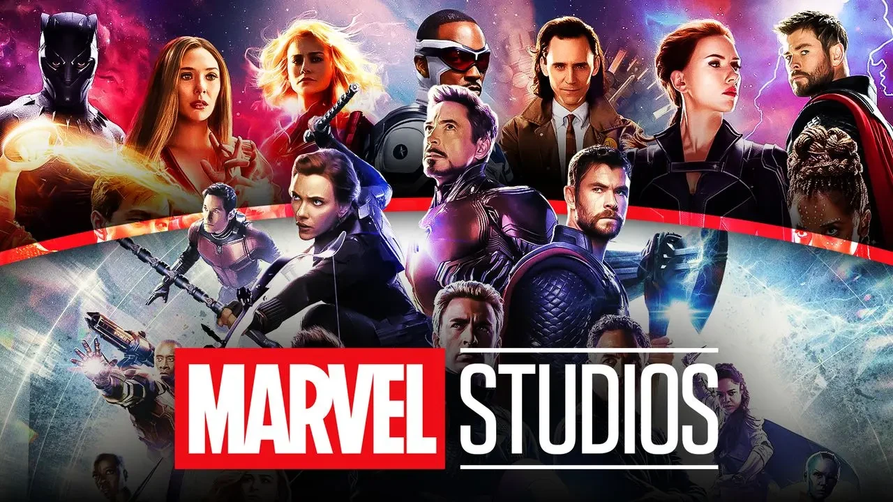 Marvel Studios- Avengers
