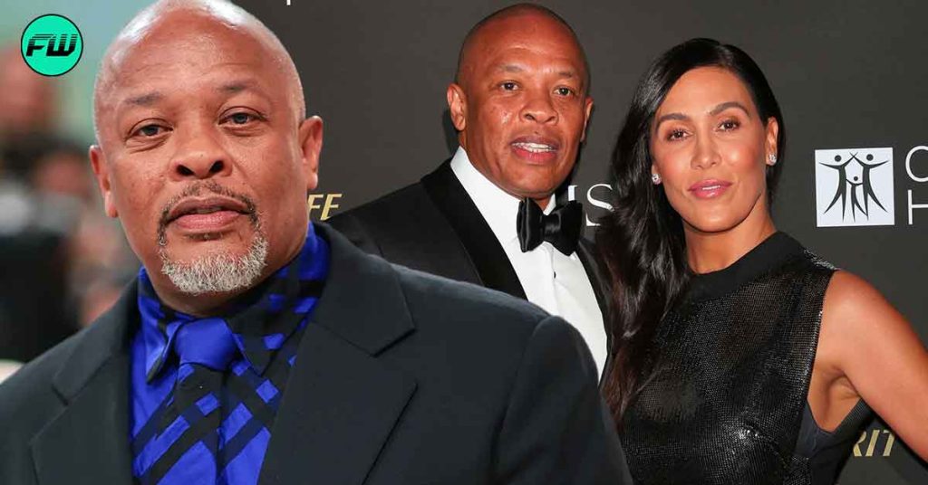 Dr. Dre Reportedly Tore His Prenup as "Grand gesture of love", His Ex