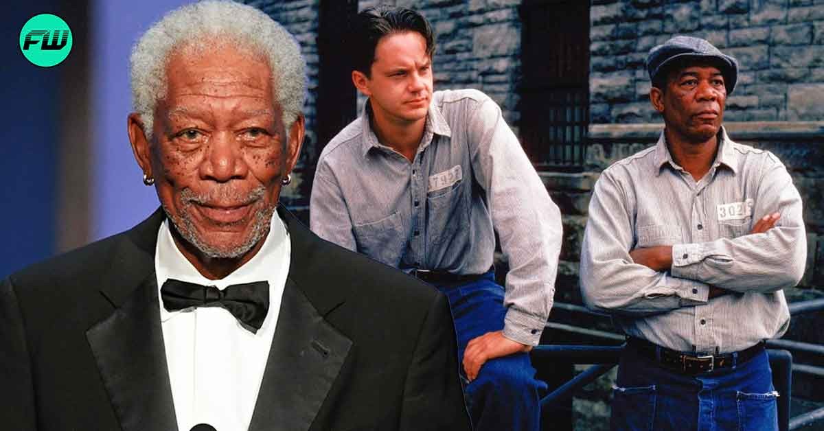 “Nobody could say Shawshank Redemption": Morgan Freeman Feels His Iconic Movie Flopped Badly Because of One Big Mistake from the Filmmakers