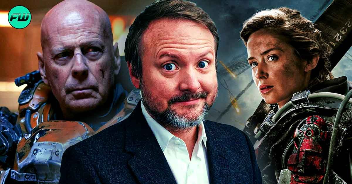 Star Wars Director Rian Johnson Has An Interesting Theory For The Time-Travel Conundrum After His Film Starring Emily Blunt And Bruce Willis