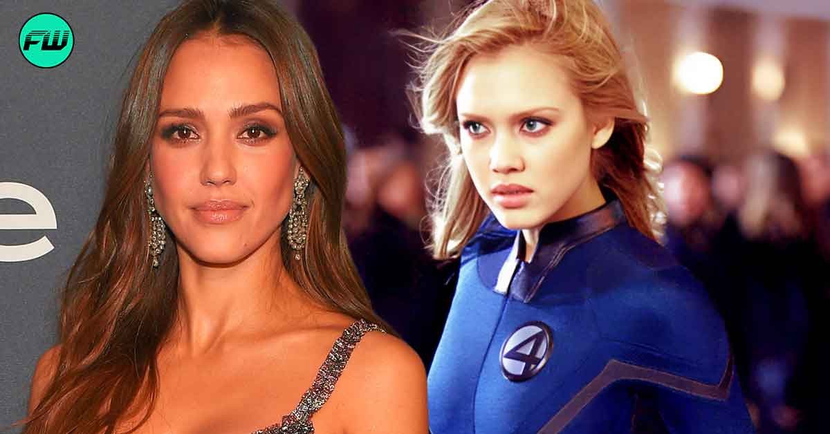"It's still quite Caucasian": Jessica Alba Still Had One Problem With $29 Billion Worth Marvel Universe After Starring in Fantastic Four Decades Ago