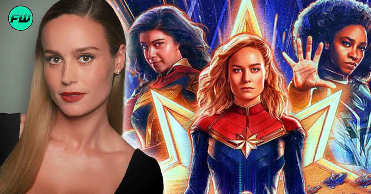 After Earning $155 Million From China With Captain Marvel, MCU Decides to Make a Huge Change For the Chinese Fans in Brie Larson's 'The Marvels'