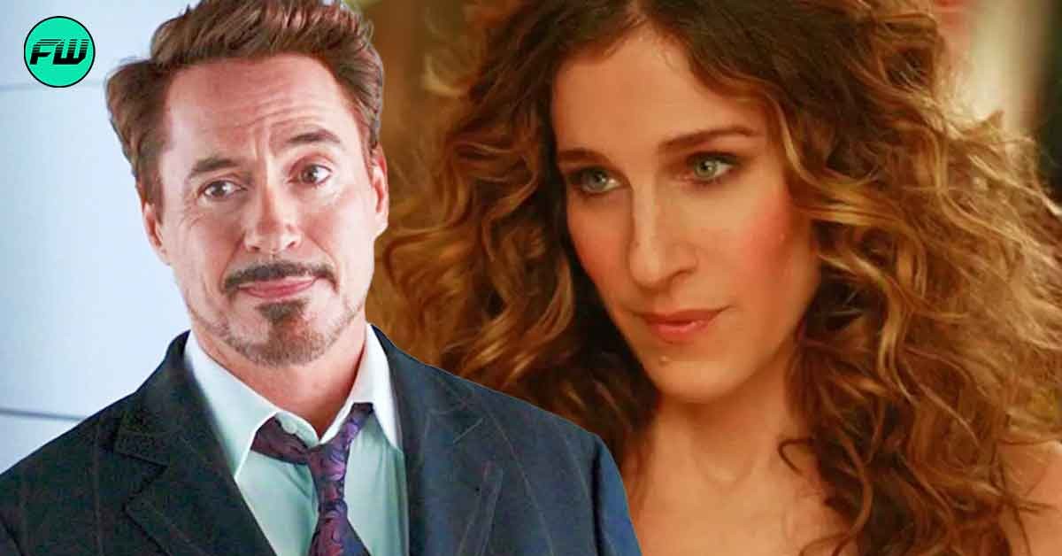 “I don’t have a PhD in s-x”: Robert Downey Jr.’s Ex-Girlfriend Had Difficulty Divorcing Her Personality From Sex and the City’s Iconic Carrie Bradshaw