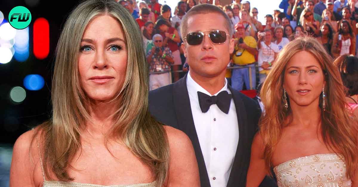 "I can't imagine being with any other human being": Jennifer Aniston's Painful Admission About the "Love of Her Life" Brad Pitt Will Tear You Up