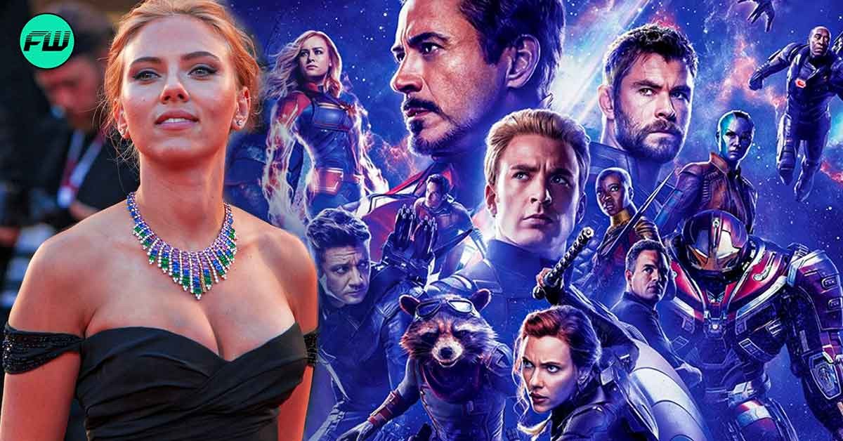 “He was tearing his eyeballs out”: Scarlett Johansson Realized the Stakes Were High With ‘The Avengers’ After She Saw Assistant Director Crying