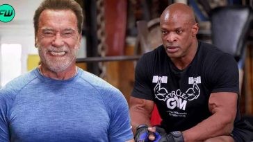 "Nobody got that even today": Arnold Schwarzenegger's One Body Part Even Intimidates 8 Times Mr Olympia Ronnie Coleman
