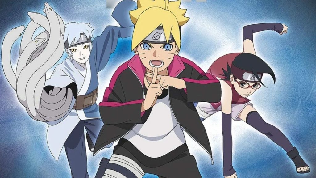 Beruuto It Took Boruto its Own Sequel Series to Step Away From Original Naruto ...