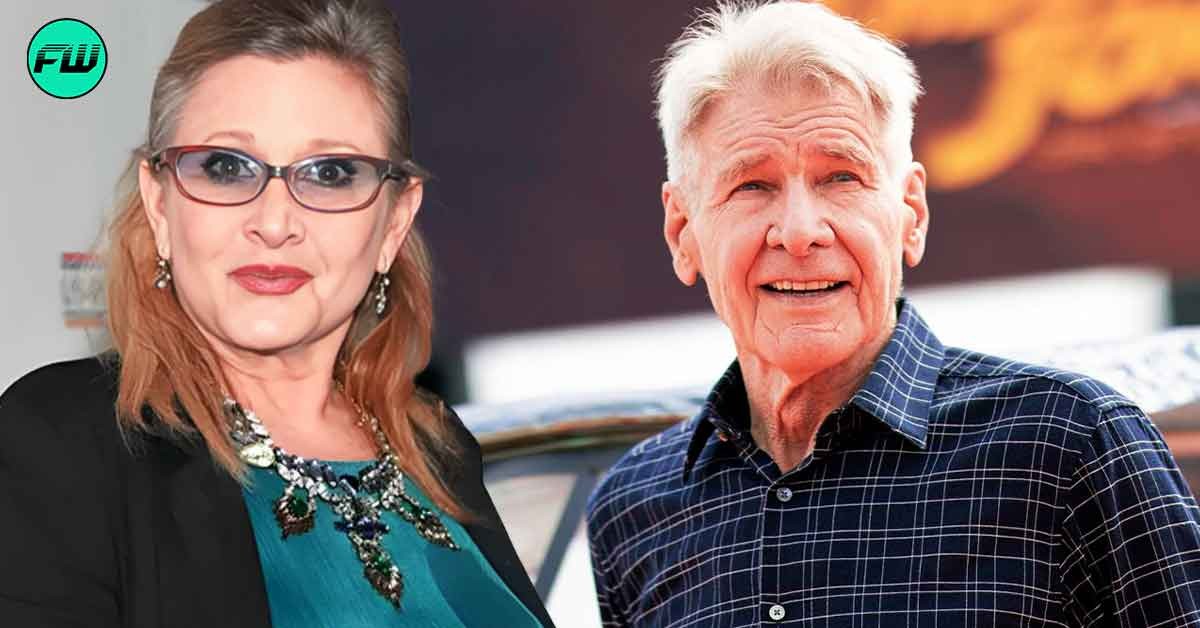 "I got older, and no one told me": Carrie Fisher Felt Her Ex-lover Harrison Ford Aged Like Fine Wine, Said the Indiana Jones Star Won the DNA Jackpot