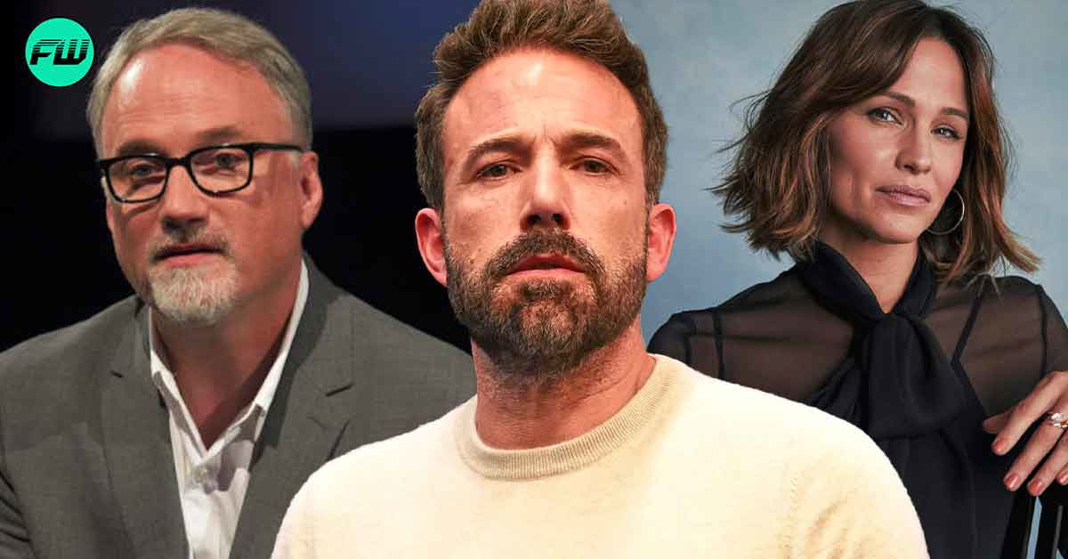 "Probably because he is so duplicitous": Ben Affleck Was Torn To Shreds By David Fincher Before His Cheating Scandal Surfaced While Married To Jennifer Garner