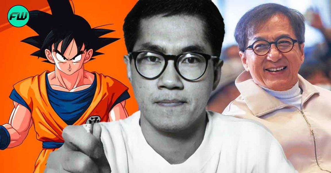 Akira Toriyama's Greatest Confession 1978 Jackie Chan Movie Inspired