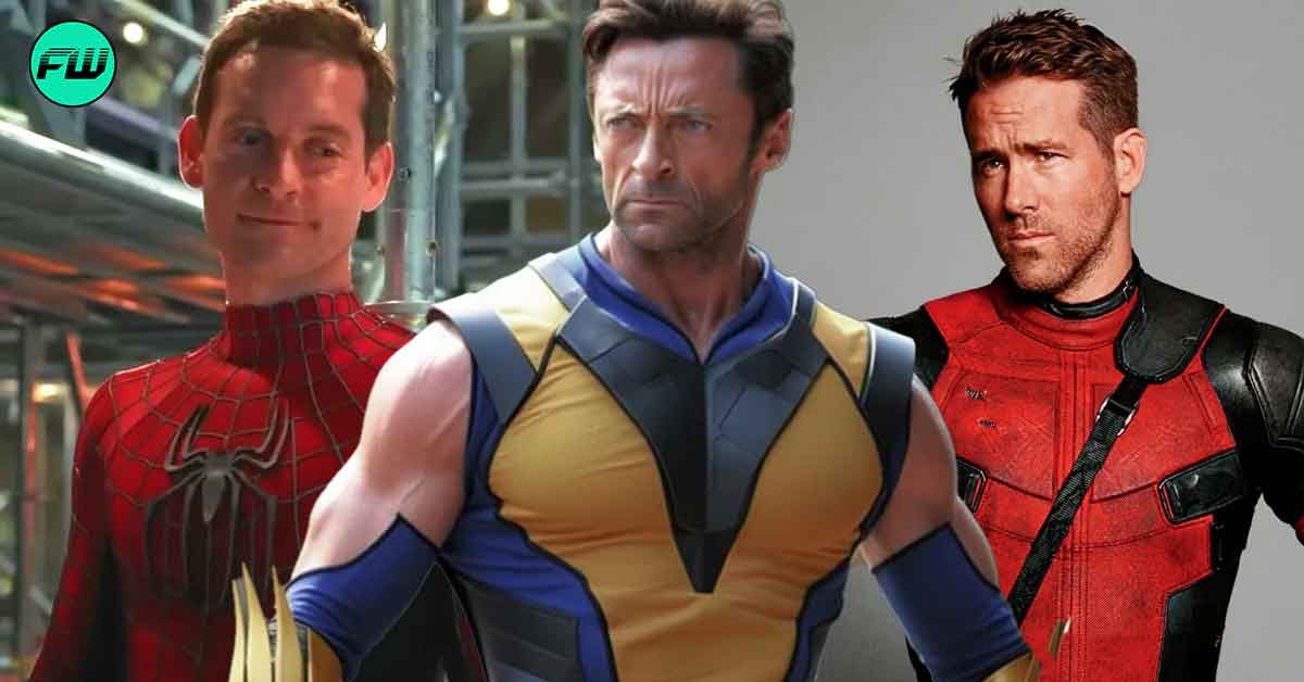 Avengers 5 Story Leak Reportedly Confirm Death of Earth-616 Avengers - Tobey Maguire's Spider-Man, Hugh Jackman's Wolverine, Ryan Reynolds' Deadpool Team Up in Secret Wars