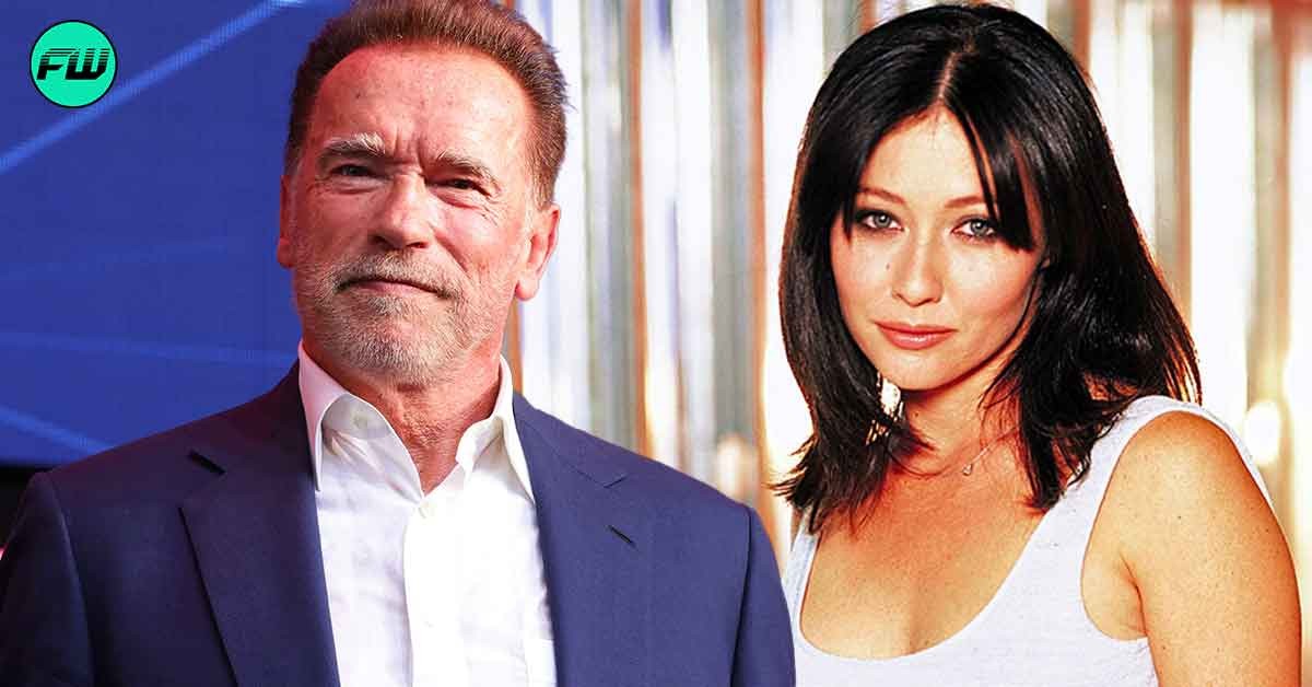 “There was so much drama on the set”: Feud With Arnold Schwarzenegger’s $57M Movie Co-Star May Have Gotten Shannen Doherty Fired From ‘Charmed’