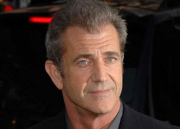 Oscar winner Mel Gibson