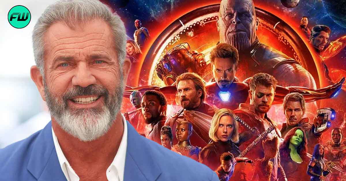 "I didn't do it": Mel Gibson Almost Became One of the Most Powerful Beings in MCU Movie Before He Rejected Marvel's Offer