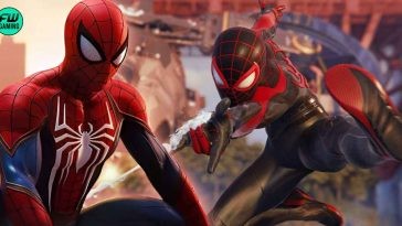 Fans Can't Decide on the Greatest Superhero Game Ahead of Marvel's Spider-Man 2 Release