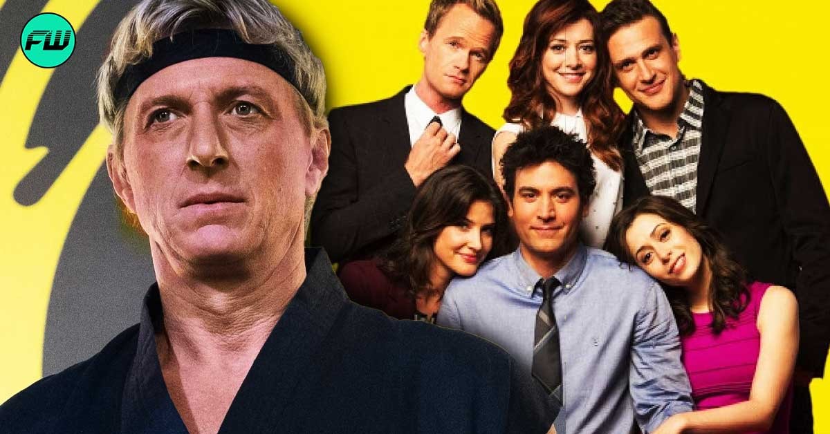 "It's a big car wreck, dude": Cobra Kai Star William Zabka Has One Bone to Pick With HIMYM That Made The Series Possible