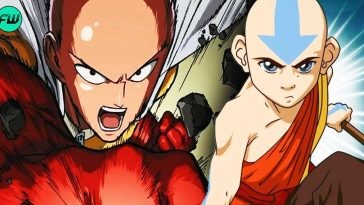 Not Aang, Another 'The Last Airbender' Character Can Brutally Finish Saitama With a Forbidden Finishing Move