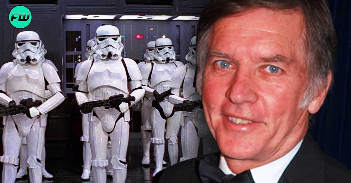 "I felt the need to rush back to the gents' toilets": Laurie Goode, Doctor Who Star Suspected of Playing Infamous Stormtrooper Who Bonked His Head, Blamed it on 'Upset Stomach'