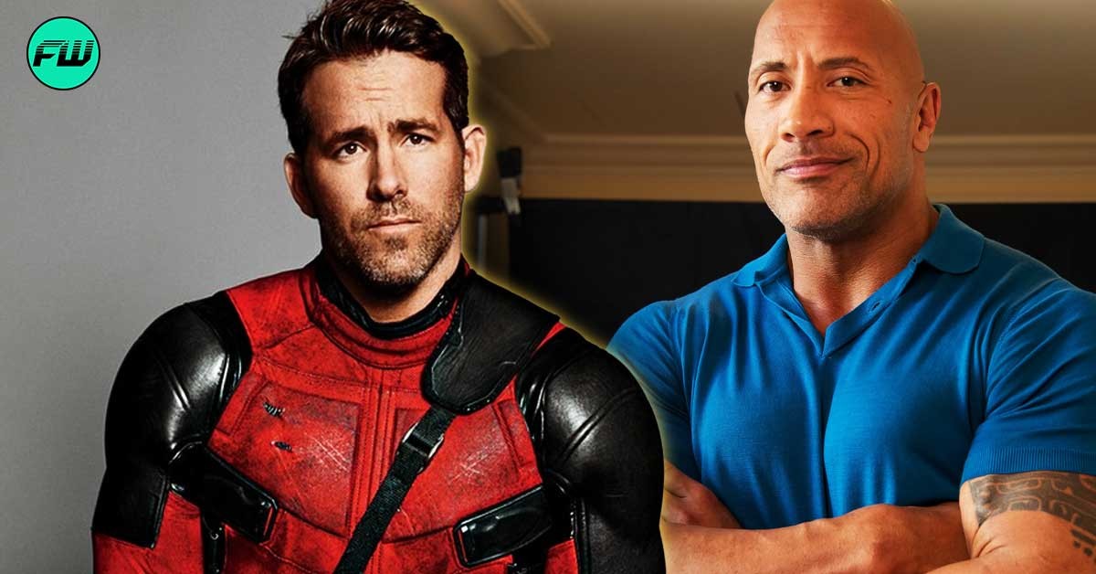 Deadpool Star Ryan Reynolds Had the Funniest Idea After Being Contacted To Star in Dwayne Johnson’s $760M Fast & Furious Spin-off