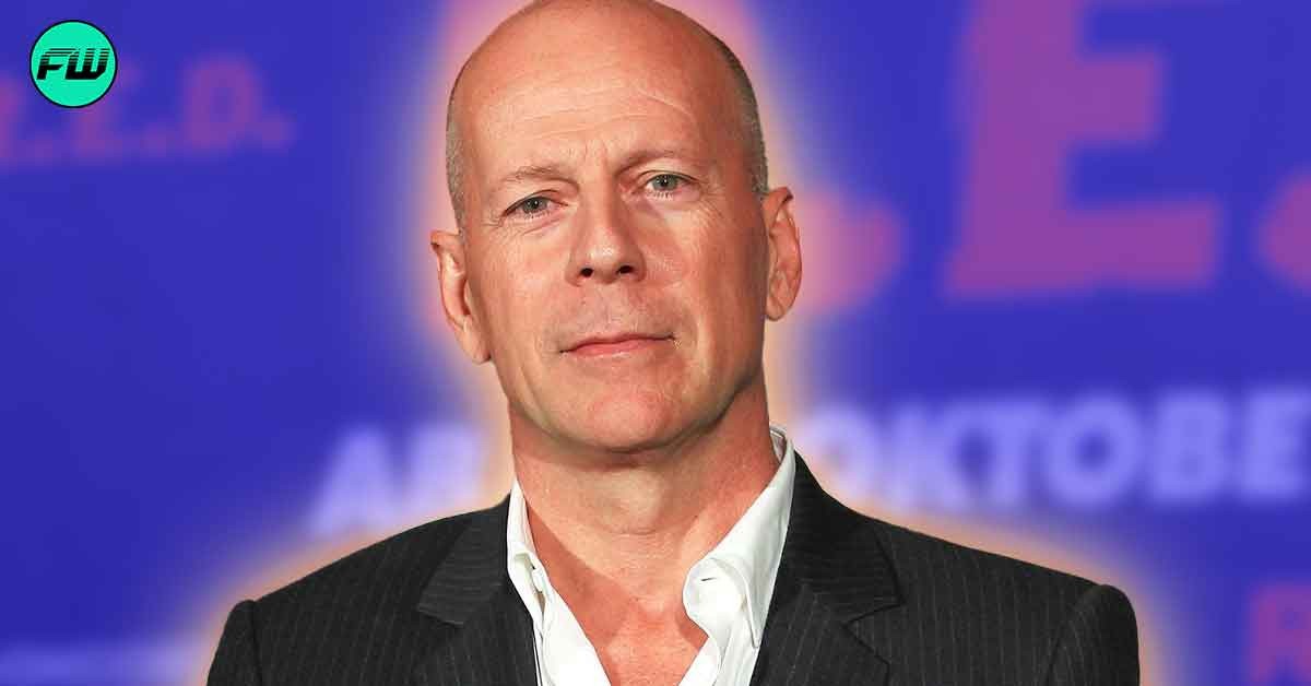 He had been spoiled by success for so long: Bruce Willis' Extreme