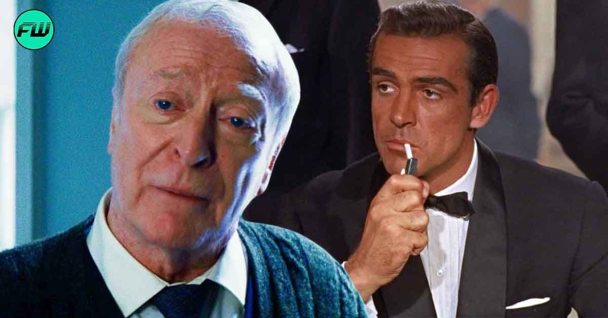 I was always much more ordinary: Despite Playing Batman's Trusted Butler, Michael  Caine Drew the Line at Playing James Bond for a Strange Reason