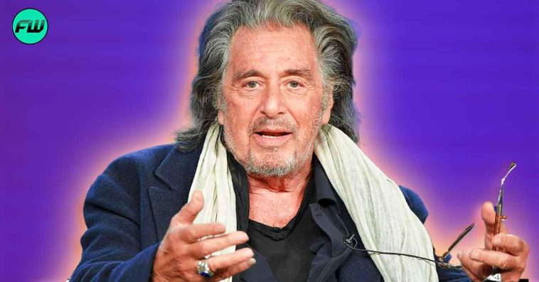 “Hey, what happened to you?”: Al Pacino’s Idea To Quit Hollywood Didn’t