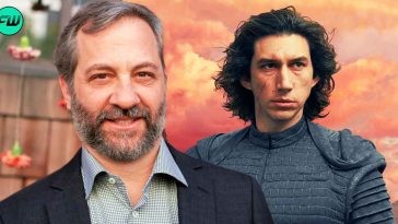 Adam Driver Almost Said No to Kylo Ren of Star Wars Due to a Judd Apatow Series