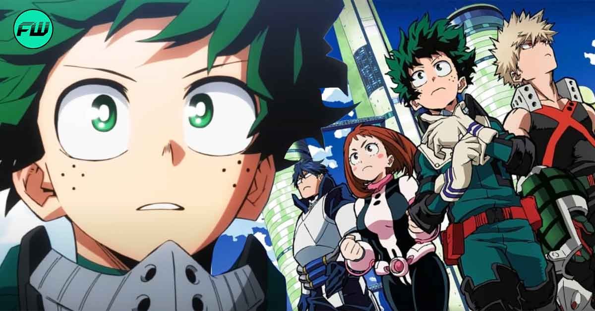 Ahead of My Hero Academia’s 7th Season, Latest Character Designs get Major Backlash from Fans for Being Too Similar