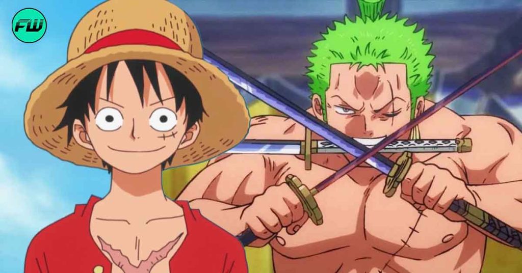 Wild Fan Theory Predict Zoro Will Fight Luffy in a Battle to the