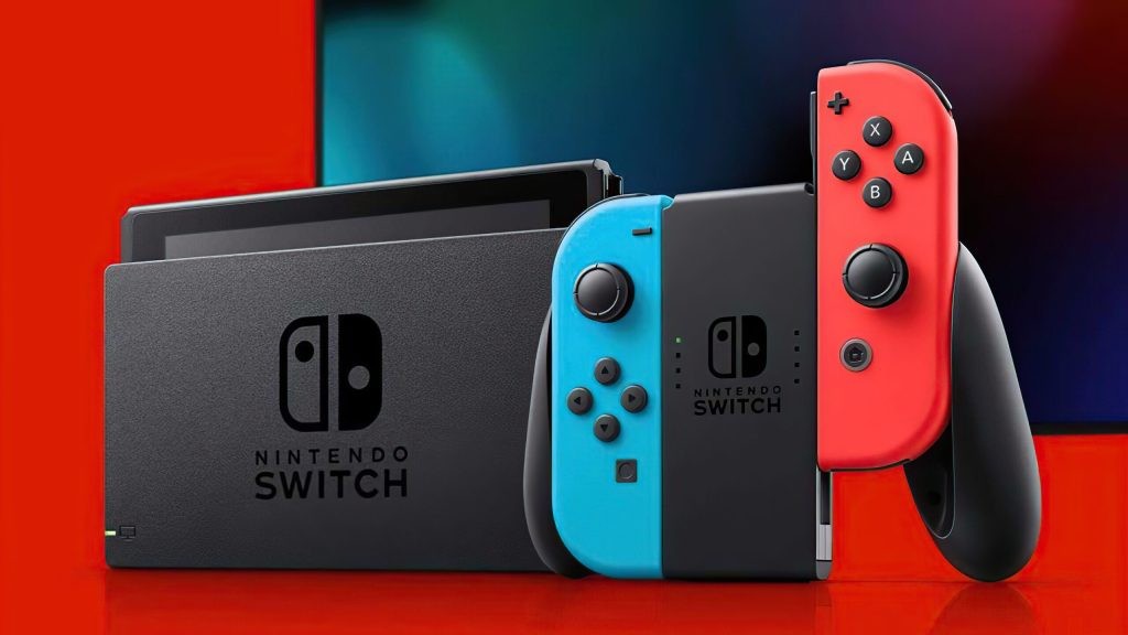 Switch 2 may be coming out next year.