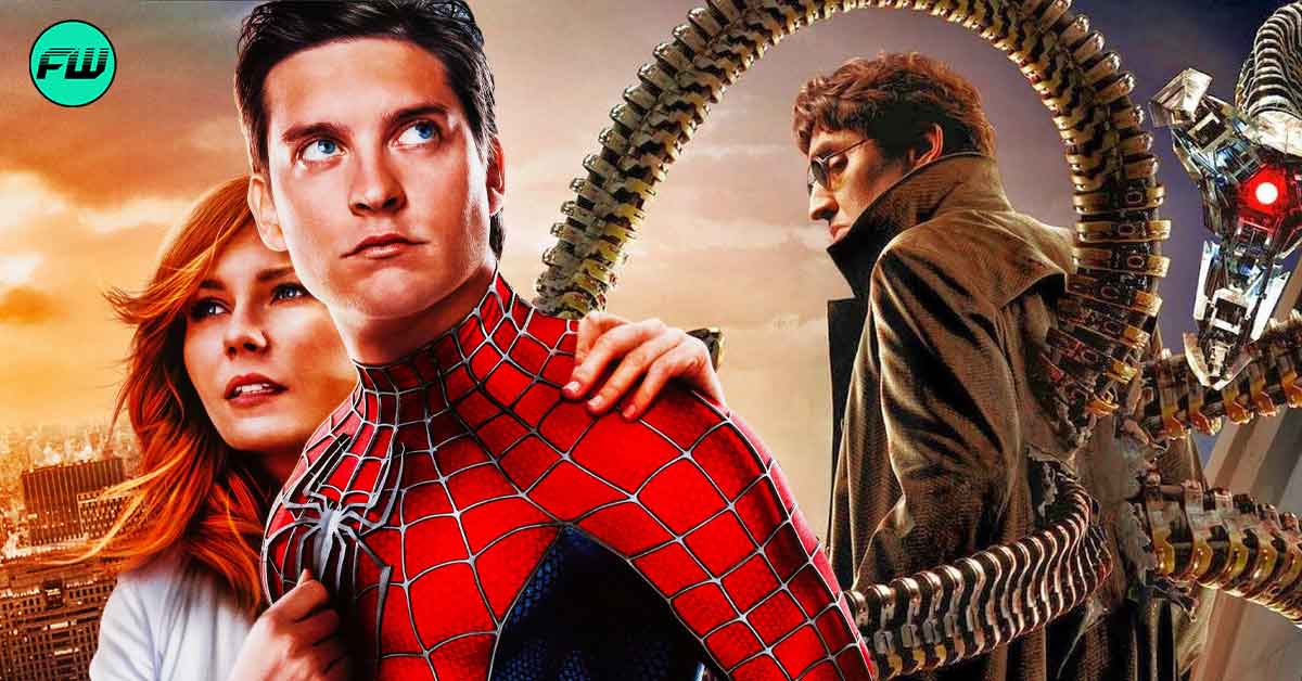 Spider Man 2 Rent One Tobey Maguire's Spider-Man 2 Scene Left the Marvel Fans Baffled ...