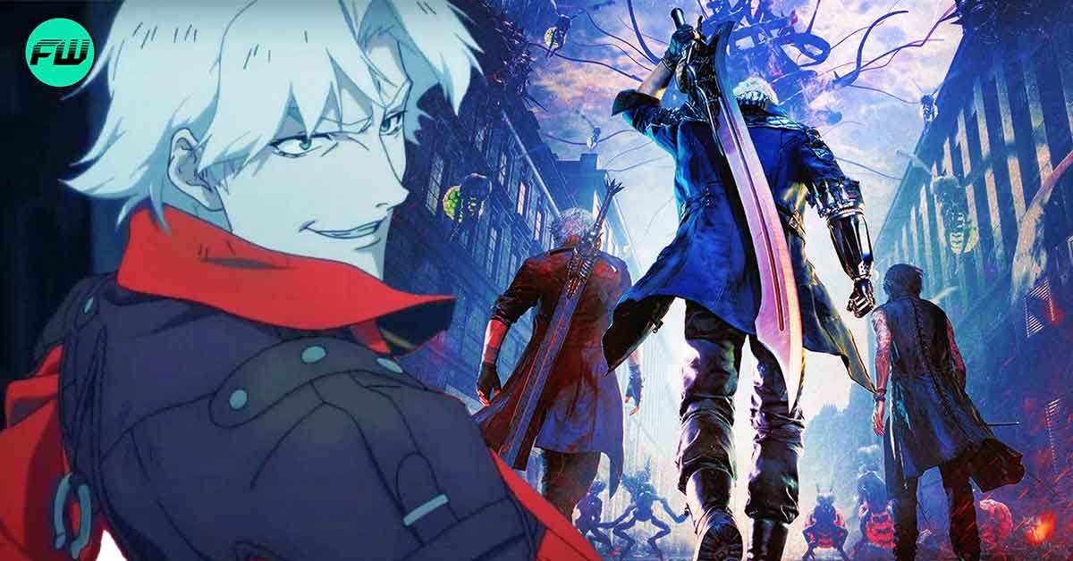 Before Netflix Anime, Devil May Cry 5 Director May Have Single-Handedly Saved the Action-Gaming Genre