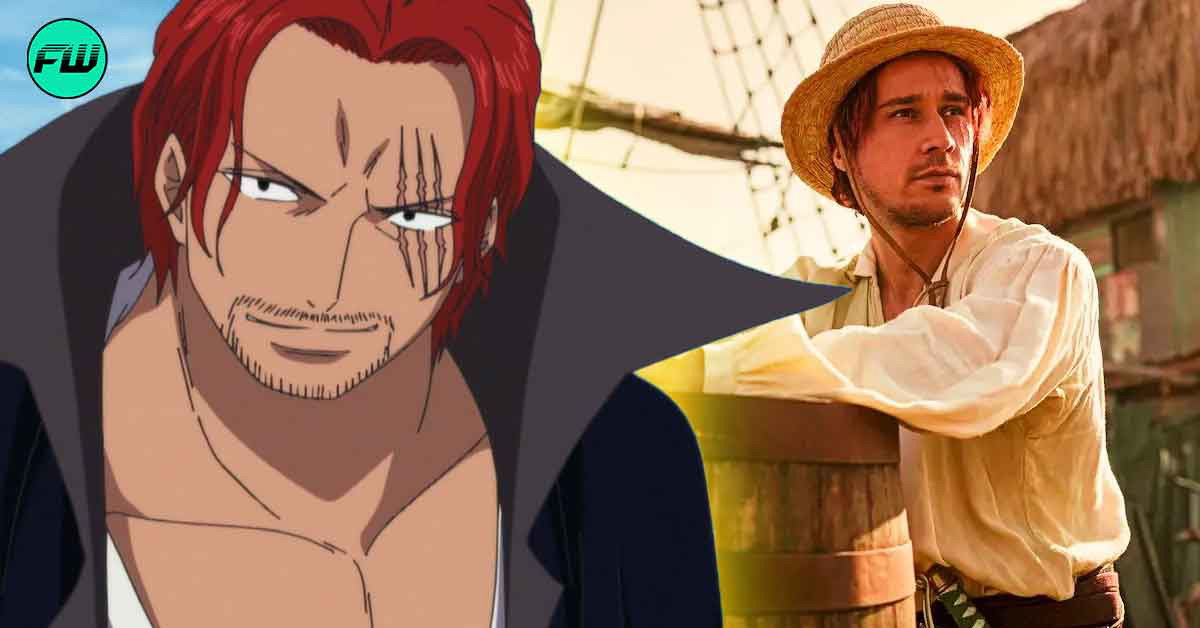 Did Netflix Hide a Secret Power of Luffy’s Guardian Angel Shank in ‘One Piece’ Live Action Season 1