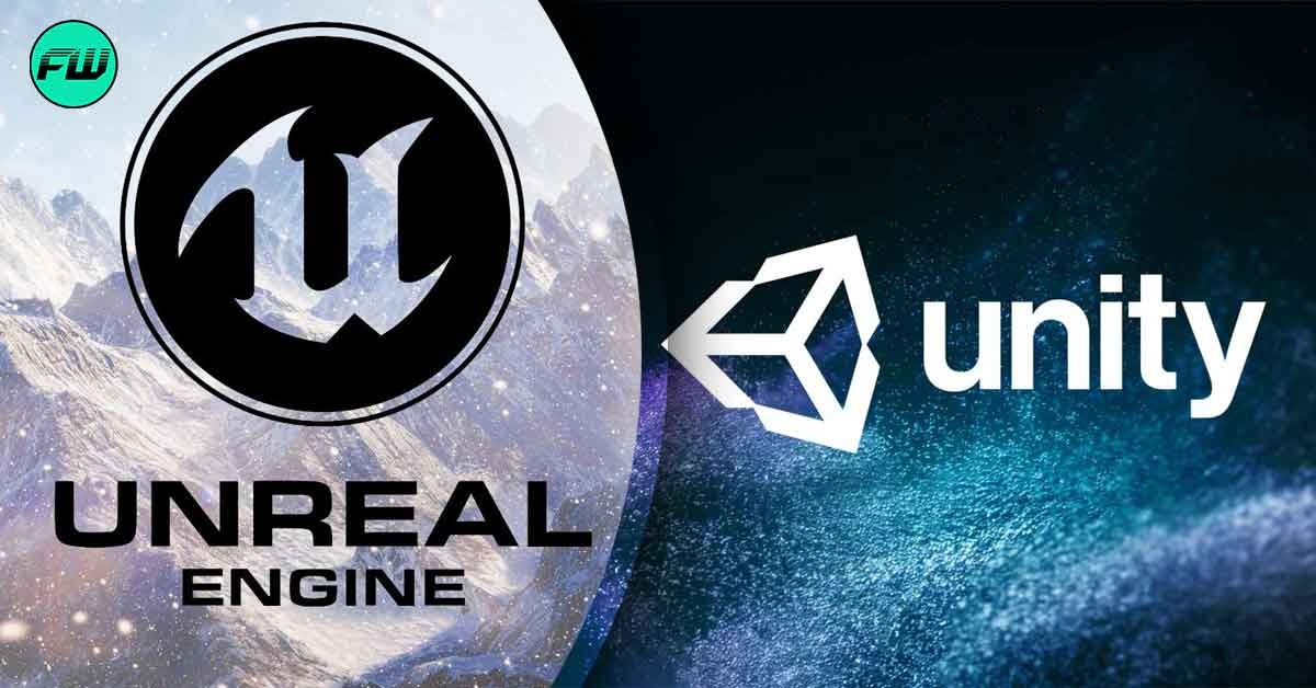 As Unity and Unreal Continue to Flounder, Are They Opening the Door for an AI Game Engine to Take Over