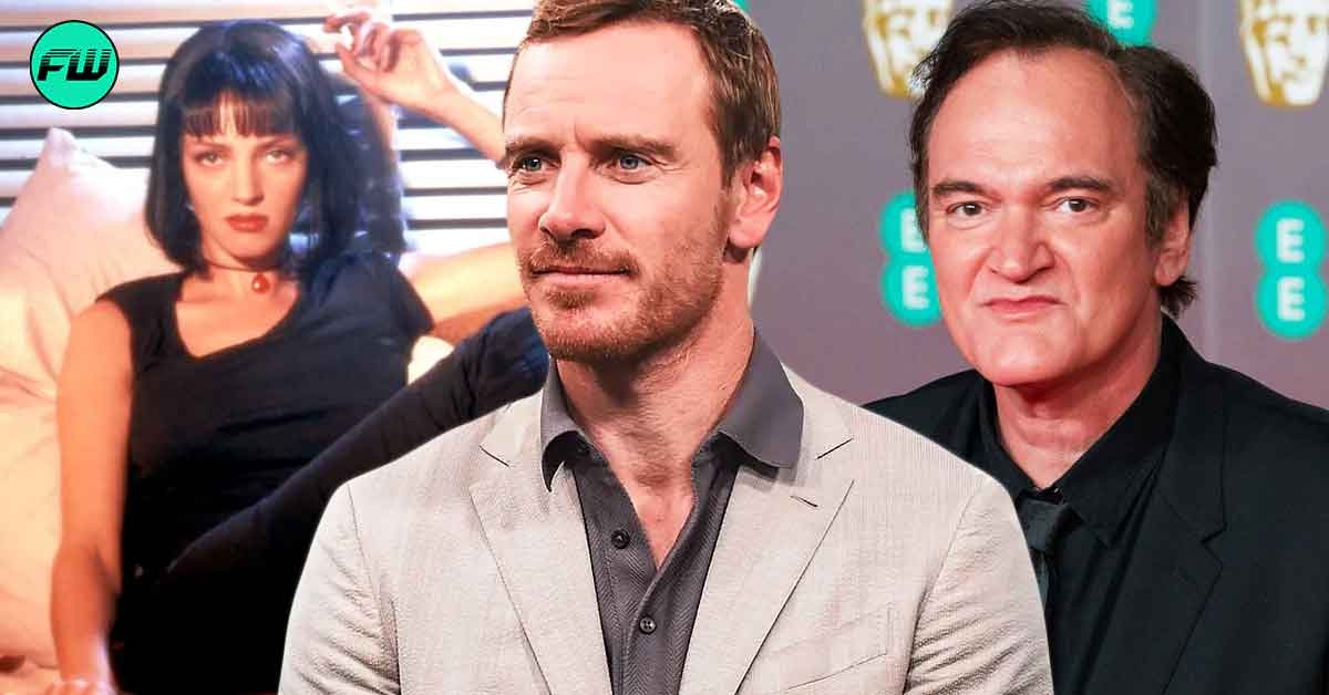 Michael Fassbender Was Taken Aback By Pulp Fiction Director Quentin Tarantino’s Obsession With Films
