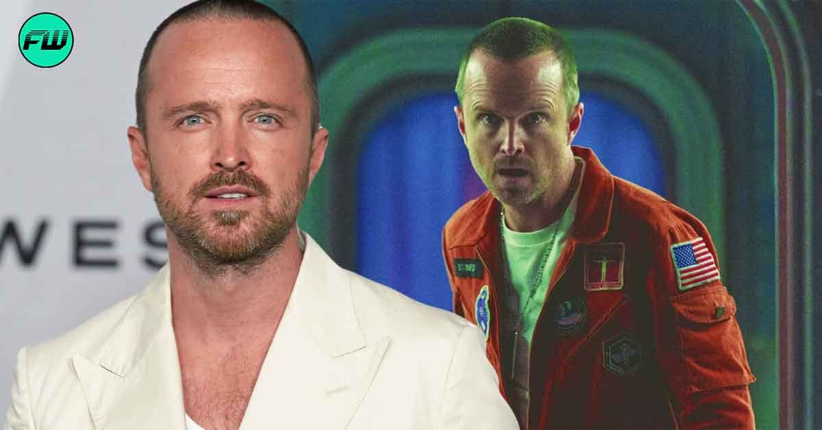 Aaron Paul Wasn’t Satisfied With His First Role in Black Mirror, Had To Beg the Creator To Give Him Another Shot