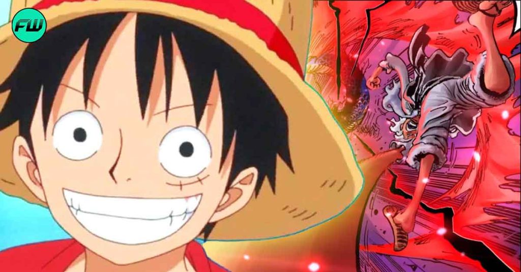 Not Bajrang Gun, Luffy's Strongest Attack in One Piece Might Be One