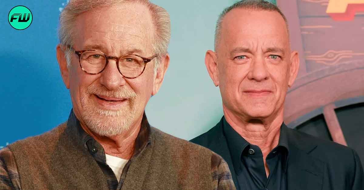 Steven Spielberg Found a Genius Way to Traumatize Viewers Using Tom Hanks in $482M Movie Without Violence