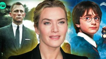 Harry Potter Star Helped a Shy Kate Winslet Get Intimate With James Bond Director She Later Married