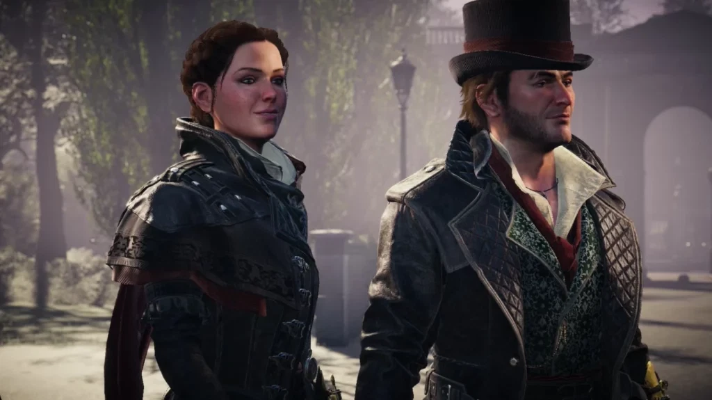 Meet Jacob and Evie Frye: The Dynamic Sibling Duo of Assassin's Creed Syndicate.